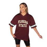 Florida State Gameday Couture Until Kickoff Fashion Jersey